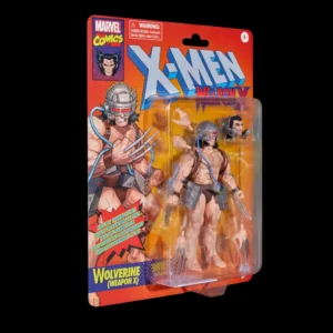 Wolverine (Weapon X) Marvel Legends Series