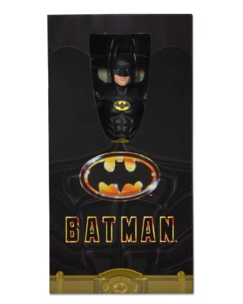 Batman 1989 Michael Keaton 1/4 Scale Action Figure