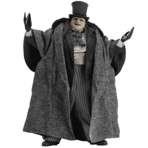 Mayoral Penguin Danny DeVito Batman Returns 1/4 Scale Action Figure
