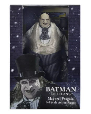 Mayoral Penguin Danny DeVito Batman Returns 1/4 Scale Action Figure