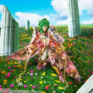 Andromeda Shun God Cloth Saint Seiya Saint Cloth Myth EX