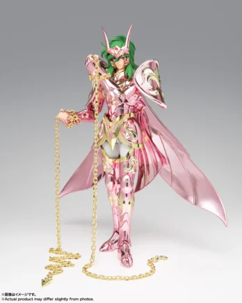 Andromeda Shun God Cloth Saint Seiya Saint Cloth Myth EX