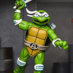 April as the 5th Turtle Teenage Mutant Ninja Turtles Adventures Archie Comics