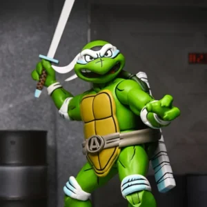 April as the 5th Turtle Teenage Mutant Ninja Turtles Adventures Archie Comics