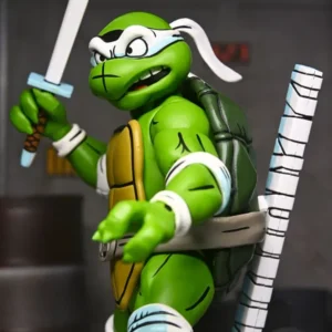 April as the 5th Turtle Teenage Mutant Ninja Turtles Adventures Archie Comics