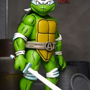 April as the 5th Turtle Teenage Mutant Ninja Turtles Adventures Archie Comics