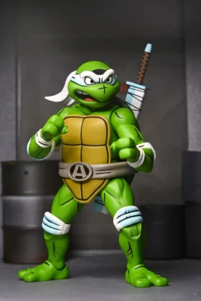 April as the 5th Turtle Teenage Mutant Ninja Turtles Adventures Archie Comics
