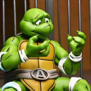 April as the 5th Turtle Teenage Mutant Ninja Turtles Adventures Archie Comics