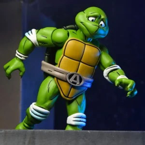 April as the 5th Turtle Teenage Mutant Ninja Turtles Adventures Archie Comics