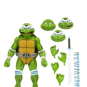 April as the 5th Turtle Teenage Mutant Ninja Turtles Adventures Archie Comics