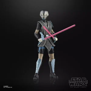 Asajj Ventress (Bounty Hunter) The Black Series Star Wars The Clone Wars