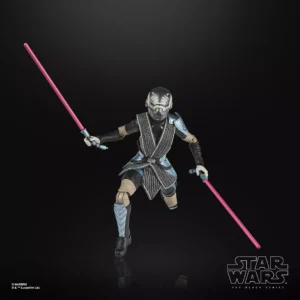 Asajj Ventress (Bounty Hunter) The Black Series Star Wars The Clone Wars