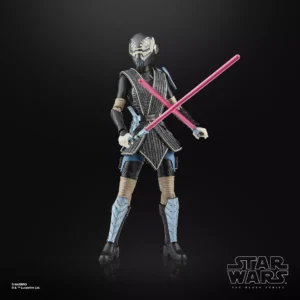 Asajj Ventress (Bounty Hunter) The Black Series Star Wars The Clone Wars