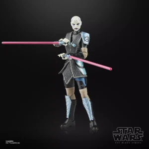 Asajj Ventress (Bounty Hunter) The Black Series Star Wars The Clone Wars