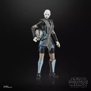 Asajj Ventress (Bounty Hunter) The Black Series Star Wars The Clone Wars