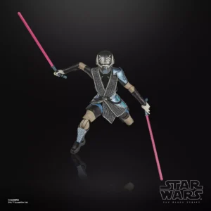 Asajj Ventress (Bounty Hunter) The Black Series Star Wars The Clone Wars