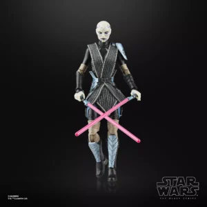 Asajj Ventress (Bounty Hunter) The Black Series Star Wars The Clone Wars