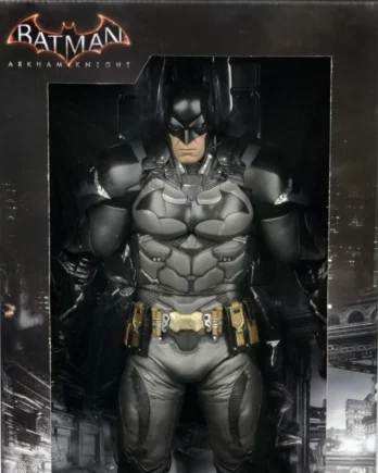 Batman Arkham Knight 1/4 Scale Action Figure