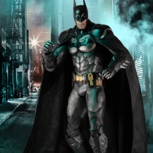 Batman Arkham Knight 1/4 Scale Action Figure