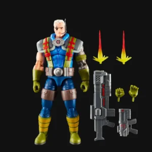 Cable X-Men 97 Marvel Legends Series
