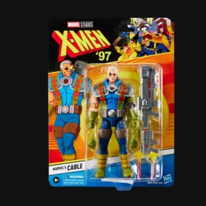 Cable X-Men 97 Marvel Legends Series