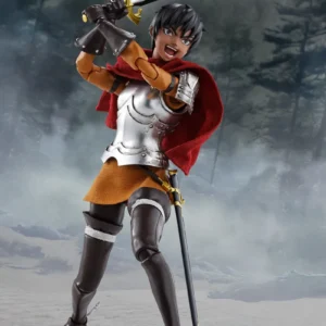 Casca The Band Of The Hawk Berserk S.H Figuarts