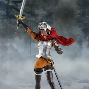 Casca The Band Of The Hawk Berserk S.H Figuarts