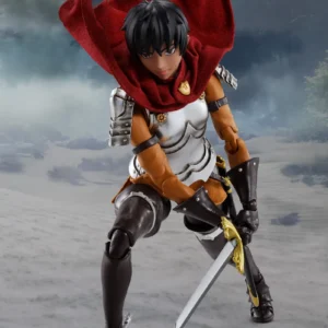 Casca The Band Of The Hawk Berserk S.H Figuarts