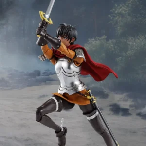 Casca The Band Of The Hawk Berserk S.H Figuarts