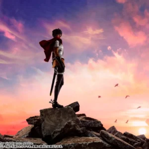 Casca The Band Of The Hawk Berserk S.H Figuarts