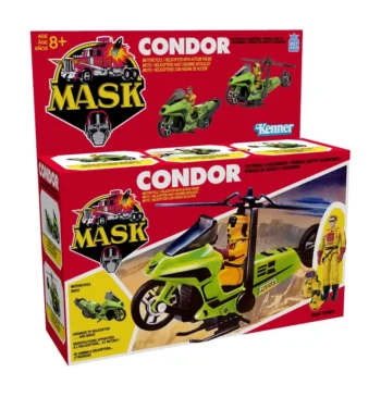 Condor Vehicle M.A.S.K. The Loyal Subjects