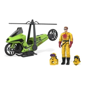 Condor Vehicle M.A.S.K. The Loyal Subjects