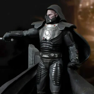 Darth Malgus Star Wars: The Old Republic Gallery Statue