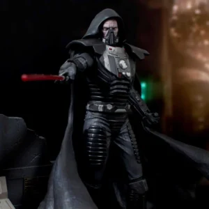 Darth Malgus Star Wars: The Old Republic Gallery Statue