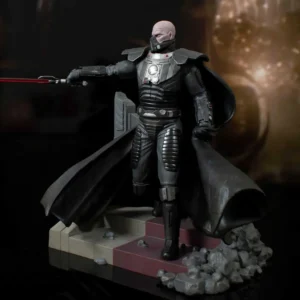 Darth Malgus Star Wars: The Old Republic Gallery Statue