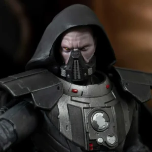 Darth Malgus Star Wars: The Old Republic Gallery Statue