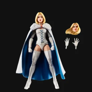Emma Frost X-Men 97 Marvel Legends Series
