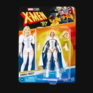 Emma Frost X-Men 97 Marvel Legends Series