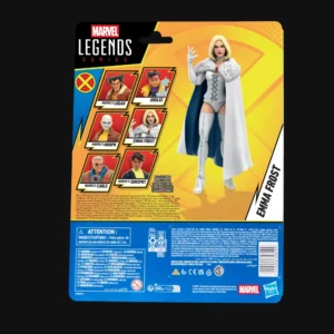 Emma Frost X-Men 97 Marvel Legends Series