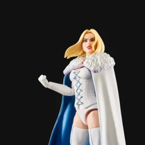 Emma Frost X-Men 97 Marvel Legends Series