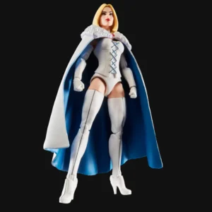 Emma Frost X-Men 97 Marvel Legends Series