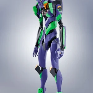 Evangelion Test Type-01 + Spear of Cassius Renewal Color Edition Evangelion: 3.0+1.0 Thrice Upon a Time Robot Spirits (Side Eva)