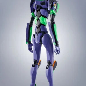 Evangelion Test Type-01 + Spear of Cassius Renewal Color Edition Evangelion: 3.0+1.0 Thrice Upon a Time Robot Spirits (Side Eva)