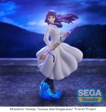 Fern Ordinary Offensive Magic Zoltraak Frieren: Beyond Journey’s End Luminasta