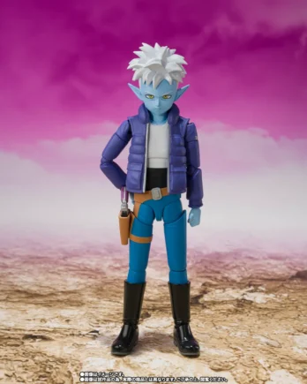 Glorio Dragon Ball Daima S.H Figuarts