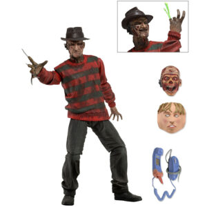 Ultimate Freddy Krueger A Nightmare On Elm Street Freddy 30Th Anniversary