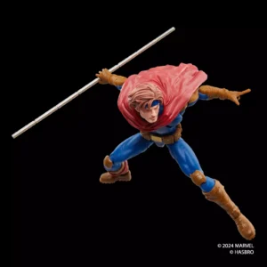 Gambit Age of Apocalypse Version X-Men (BAF Nemesis) Marvel Legends Series