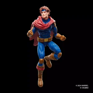 Gambit Age of Apocalypse Version X-Men (BAF Nemesis) Marvel Legends Series