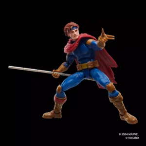 Gambit Age of Apocalypse Version X-Men (BAF Nemesis) Marvel Legends Series