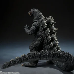 Godzilla 1989 Godzilla vs. Biollante Movie Graphic Plus S.H MonsterArts